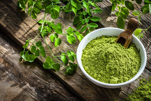 Moringa and Diabetes: A Natural Solution for Blood Sugar Management