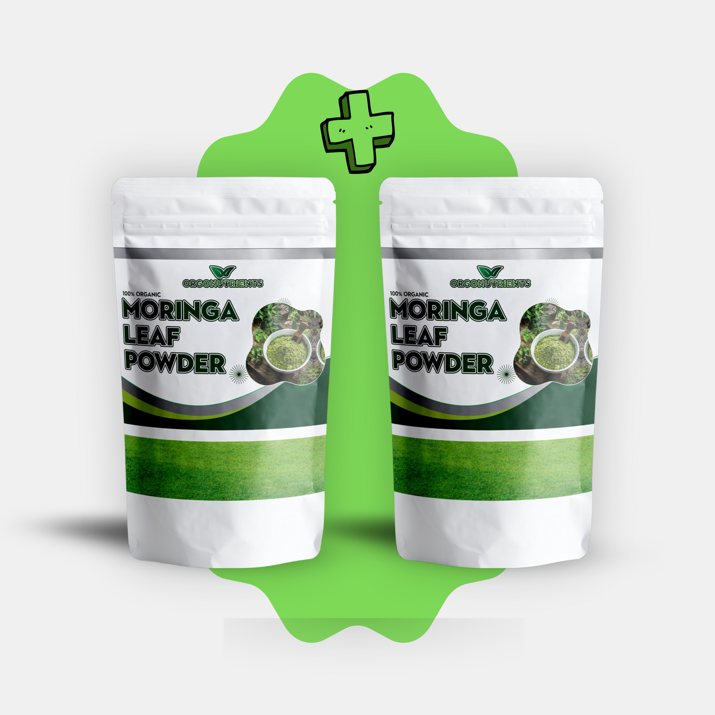 🇵🇰 AZADI SALE - Moringa Powder 250 Grams | Buy 1 Get 1 Free | Limited Time Offer | Gluten Free