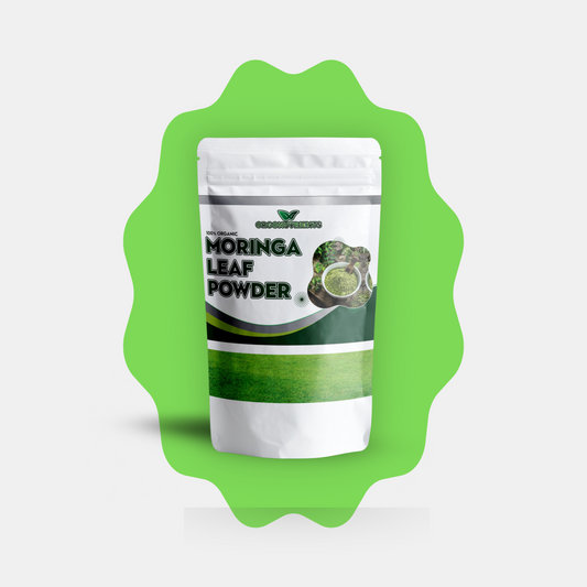 Moringa Powder 250g | Naturally Sourced | Green Superfood | Lab Tested | No Additives