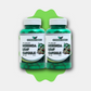 🇵🇰 AZADI SALE - Organic Moringa Capsules 500 Mg – Pack x 2 – 120 Capsules Each Bottle | Lab Tested | Naturally Sourced