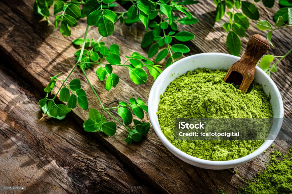 🇵🇰 AZADI SALE - Chia Seeds 250g, Moringa Powder 250g & Moringa Capsules | Wellness Pack